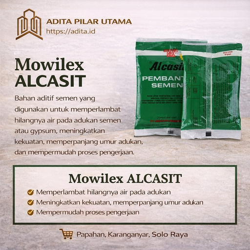 [150120261457 (AA)] MOWILEX ALKASITE (AA)