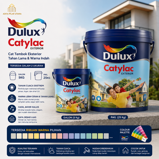 [220120261430] Dulux Catylac Ext 12YY 28/226 FIDGE SENSATION-C-PAIL (AA)