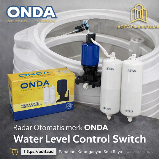 [100220261646 (AA)] OTOMATIS RADAR ONDA -TANDON (AA)
