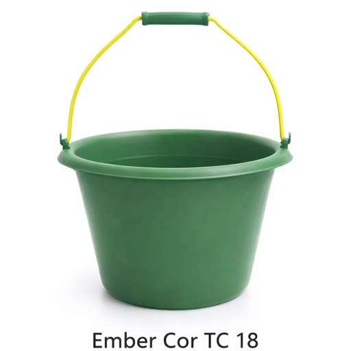 [120420260729 (AA)] EMBER TC 18 BJ HIJAU (AA)