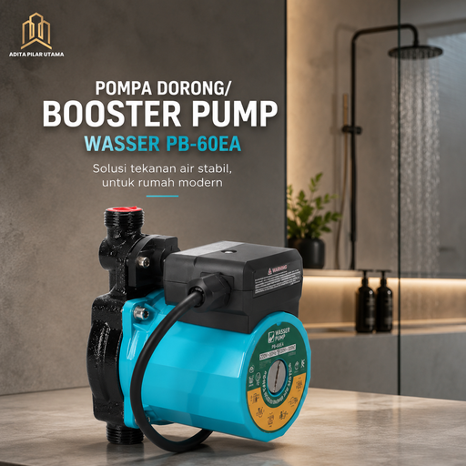 [180550261404 (AA)] POMPA DORONG WASSER PB-60EA BOSTER (AA)