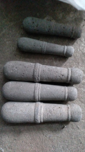 [2404094] ALU KECIL - BATU ASLI  - LUMPANG