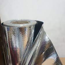 [2007060] ALUMINIUM FOIL WOVEN DOUBLE PLY DUA BERLIAN (1,5M)