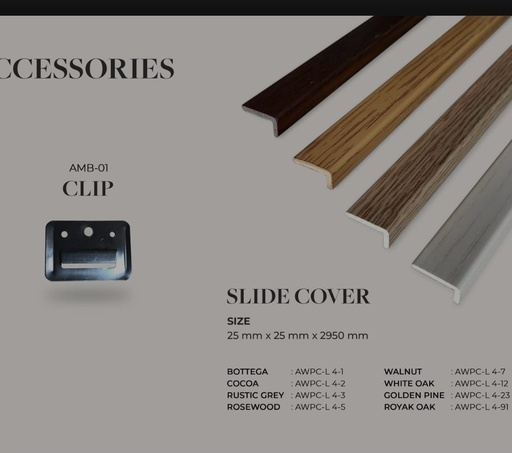 [2310129] ARTHA WPC KLIP