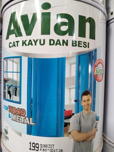 [68285212] AVIAN 199 SUNKIST 900CC