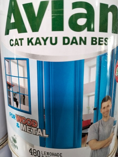 [68285253] AVIAN 480 LEMONADE 900CC