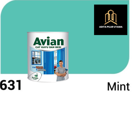 [68285263] AVIAN 631 MINT 900CC