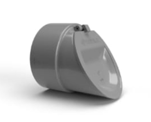 [2403040] BACK FLOW VALVE POWER MAX 3 INCH