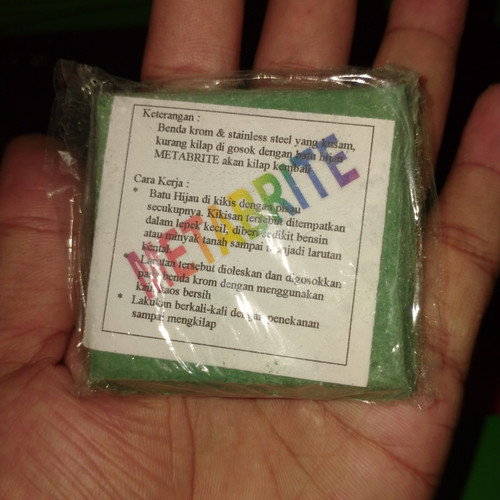[910090] BATU IJO KECIL