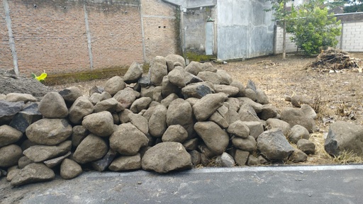 [BATU PASANG] BATU PONDASI / BATU PASANG
