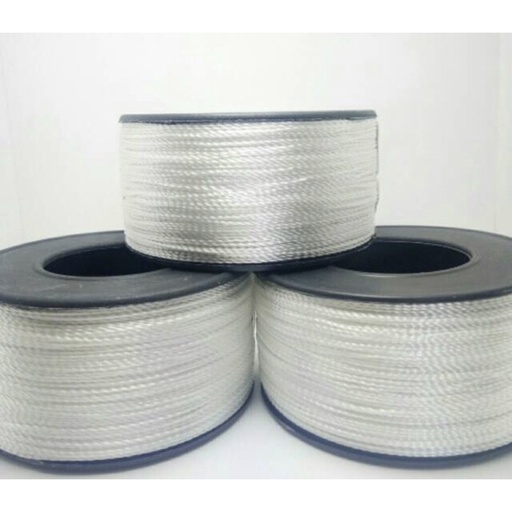 [6631052 (AA)] BENANG NYLON KLETEK BESAR (1PAK=12BJ) (AA)