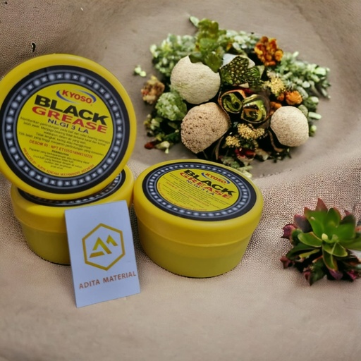 [2309053] BLACK GREASE kyoso-90ml STEMPET/VASELIN_PASLIN