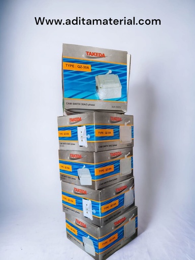 [2312029] CAM STATER GZ 30A TAKEDA TYPE QZ-30A