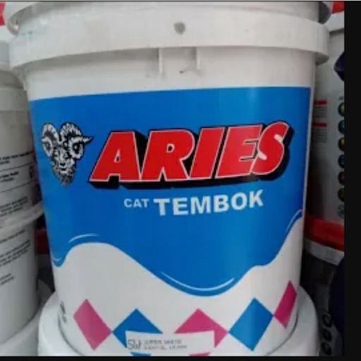 [1707028 (AA)] CAT ARIES SUPER WHITE PAIL 20Kg (AA)