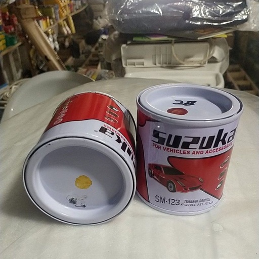 [2404081] CAT SUZUKA 310 SILVER 200CC