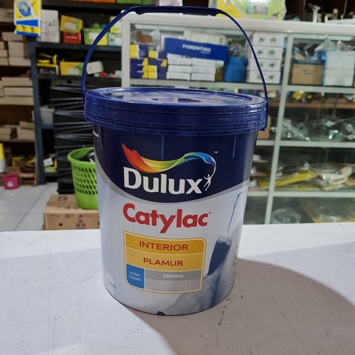 [1505034] Dulux Catylac CATYLAC 49501 PLAMIR CAT TEMBOK
