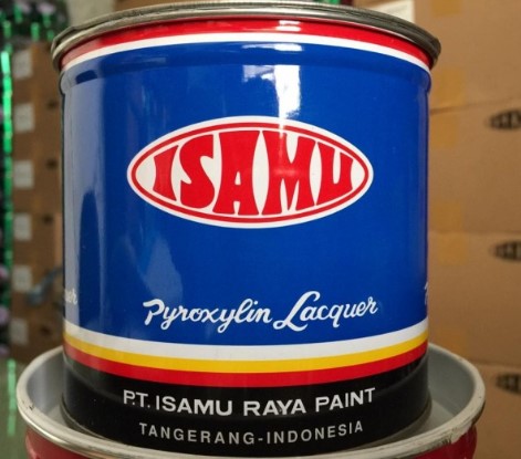 [2101034] DEMPUL ISAMU 1 KGS
